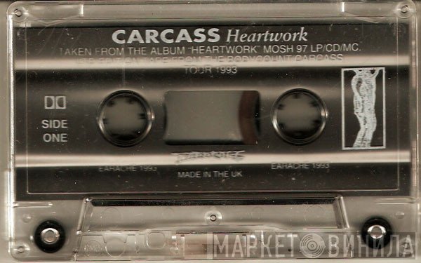 Carcass  - Heartwork / Embodiment