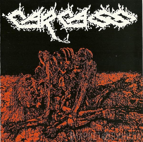 Carcass  - Flesh Ripping Symphony