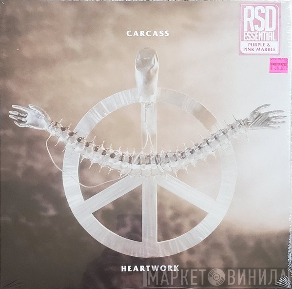 Carcass  - Heartwork