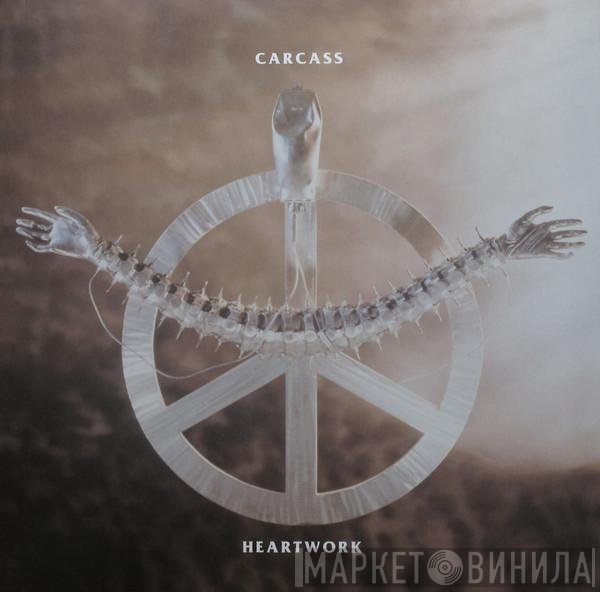 Carcass  - Heartwork