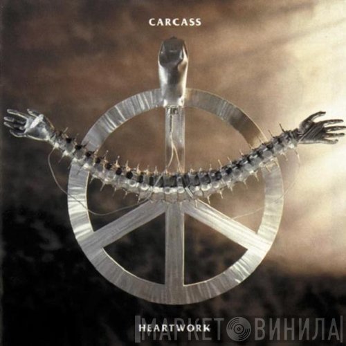 Carcass  - Heartwork