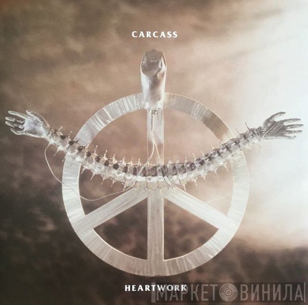 Carcass - Heartwork