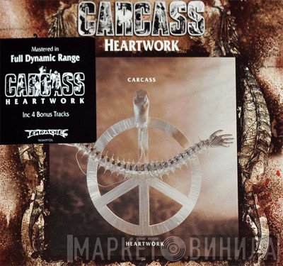 Carcass  - Heartwork