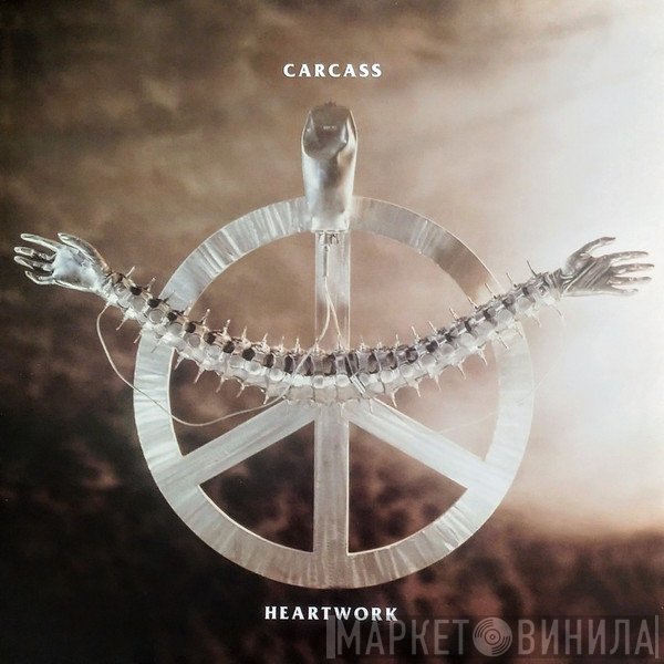 Carcass  - Heartwork