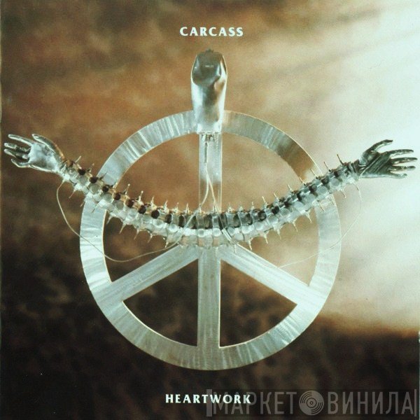 Carcass  - Heartwork