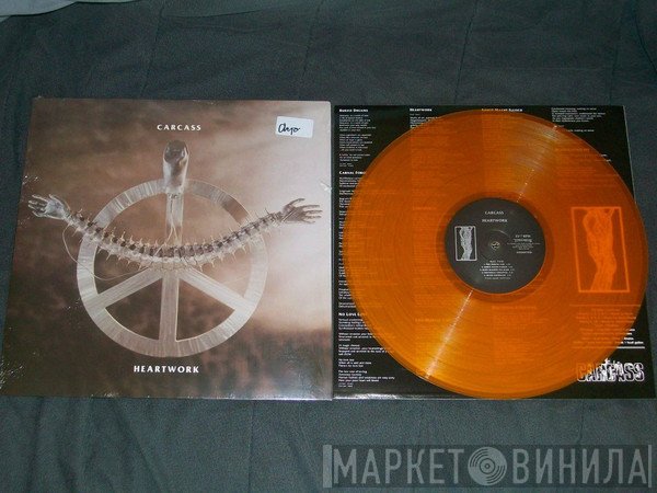 Carcass  - Heartwork