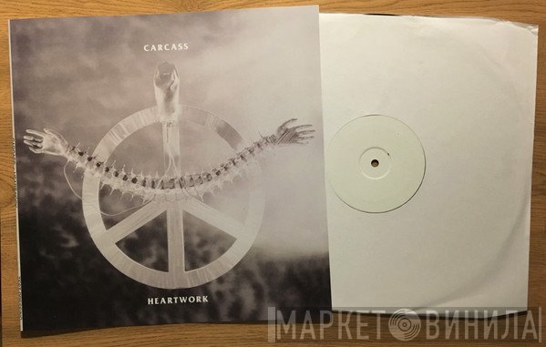 Carcass  - Heartwork