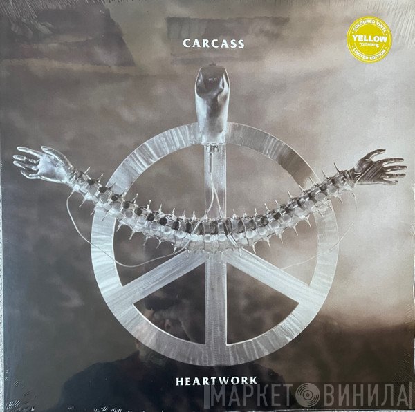 Carcass  - Heartwork