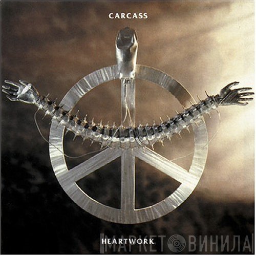 Carcass  - Heartwork