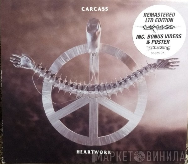 Carcass  - Heartwork