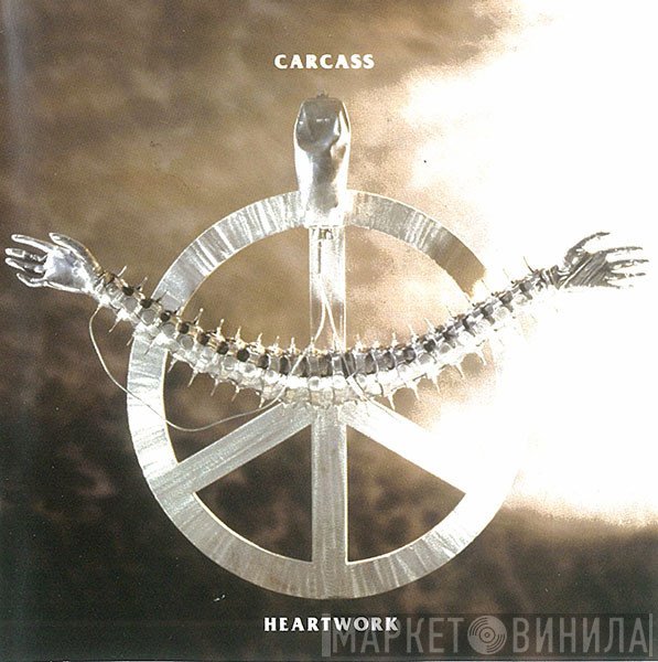 Carcass  - Heartwork