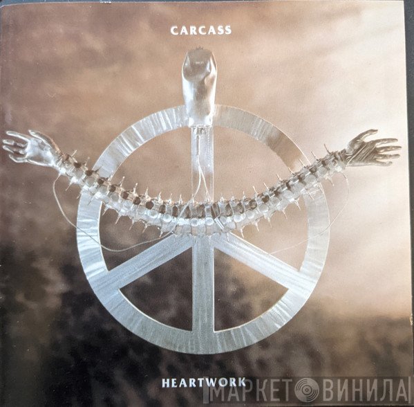 Carcass  - Heartwork