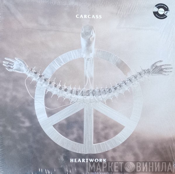 Carcass  - Heartwork