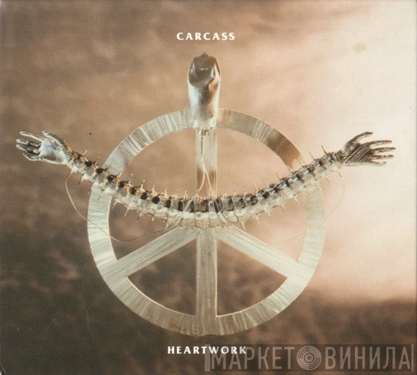 Carcass  - Heartwork
