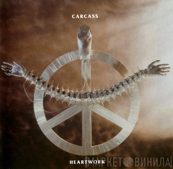 Carcass  - Heartwork