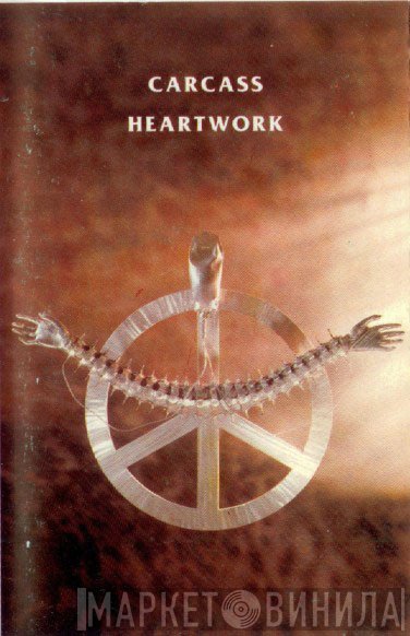 Carcass  - Heartwork