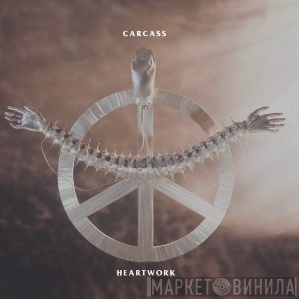 Carcass  - Heartwork