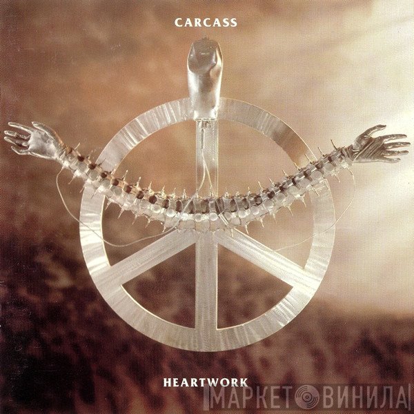 Carcass  - Heartwork