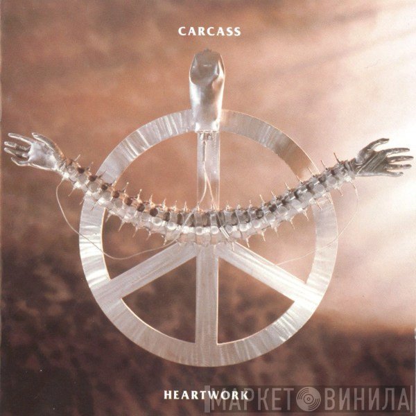 Carcass  - Heartwork