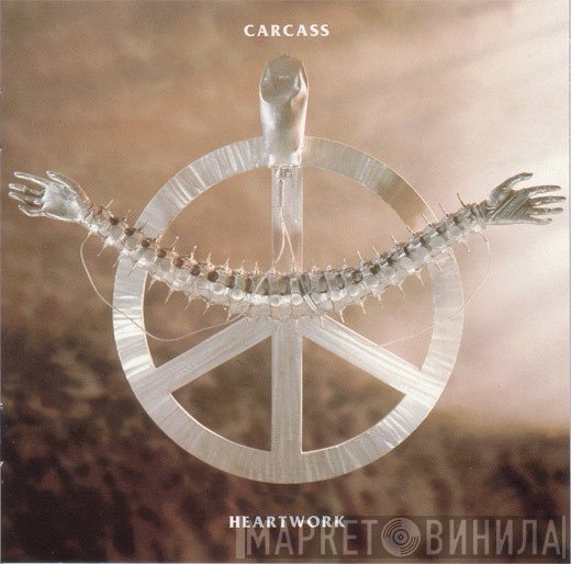 Carcass  - Heartwork