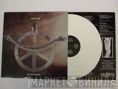 Carcass  - Heartwork