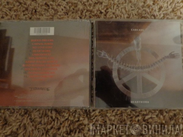 Carcass  - Heartwork