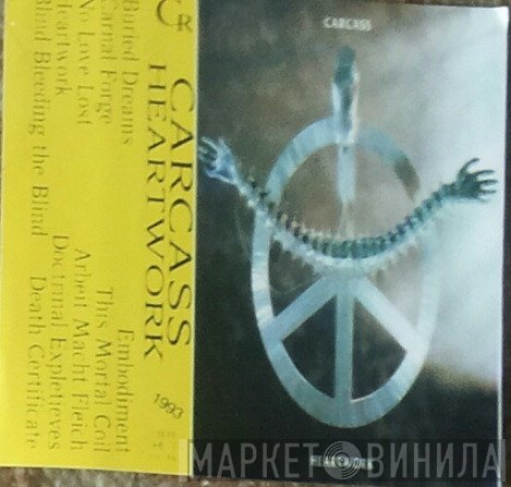Carcass  - Heartwork