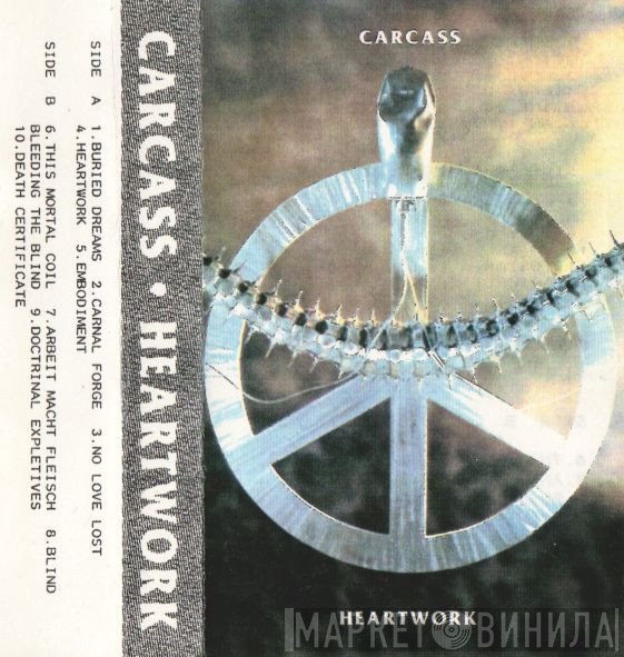 Carcass  - Heartwork