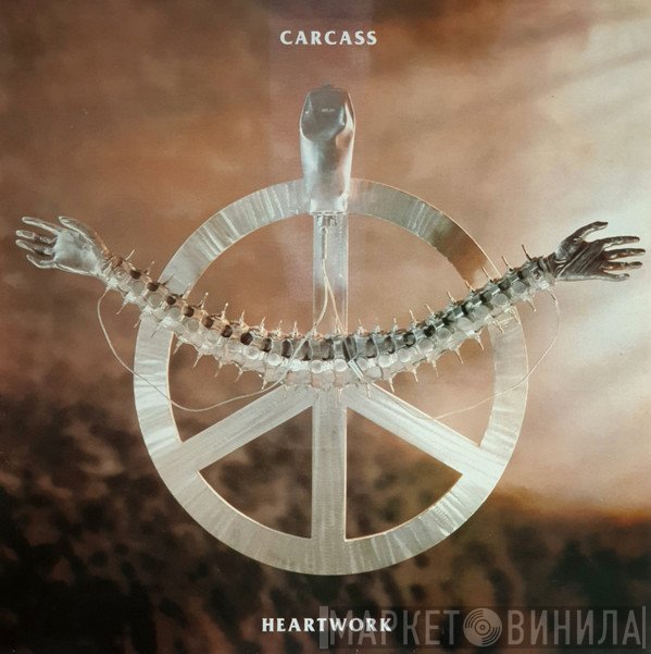 Carcass  - Heartwork