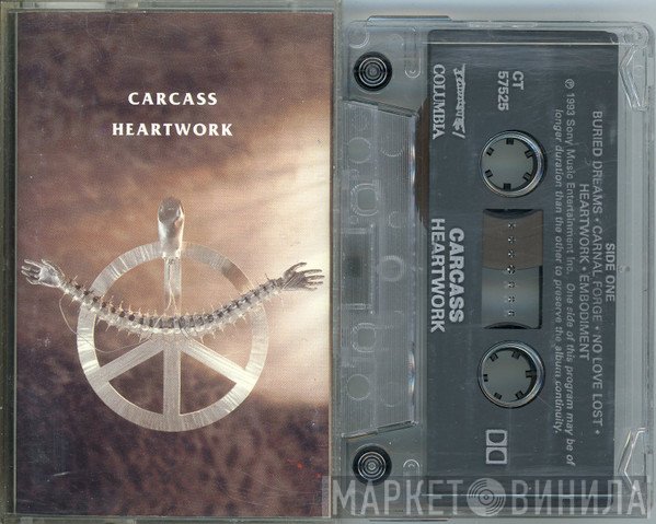 Carcass  - Heartwork