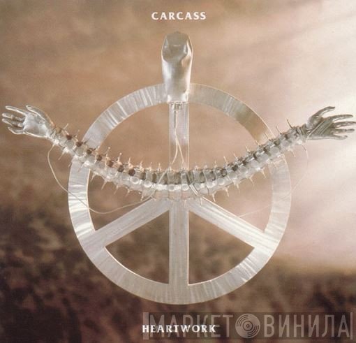 Carcass  - Heartwork