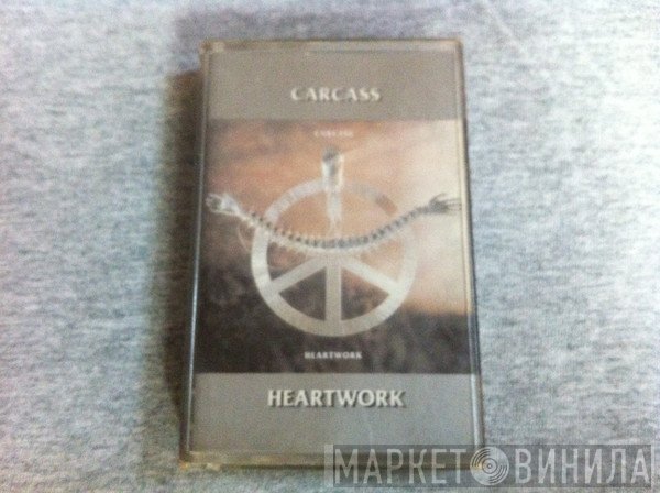 Carcass  - Heartwork