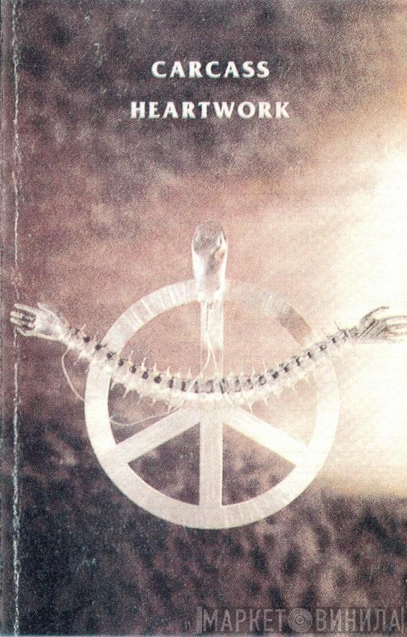 Carcass  - Heartwork