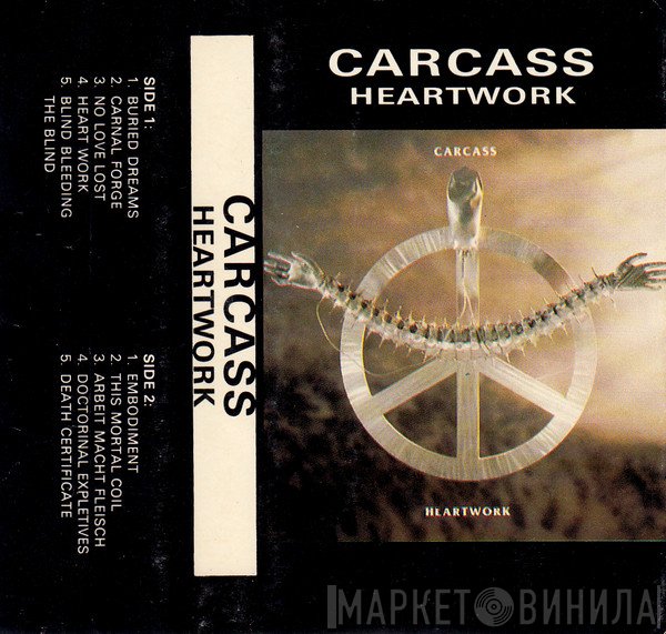 Carcass  - Heartwork