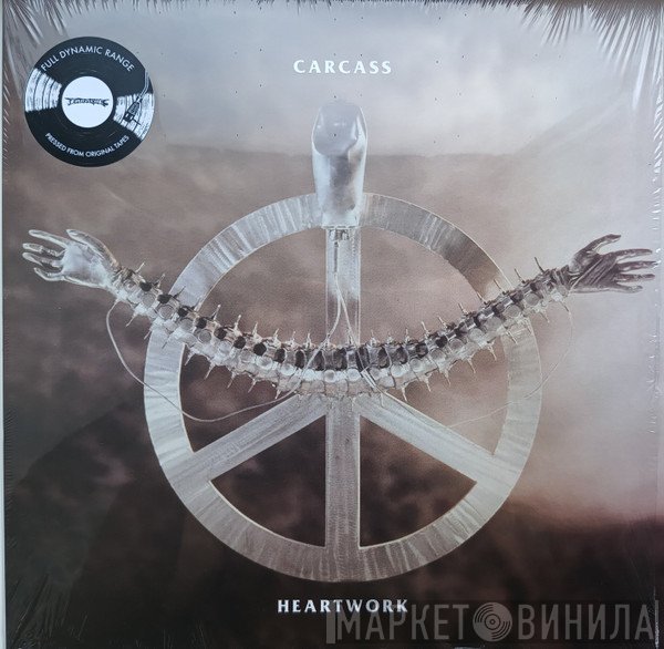 Carcass  - Heartwork