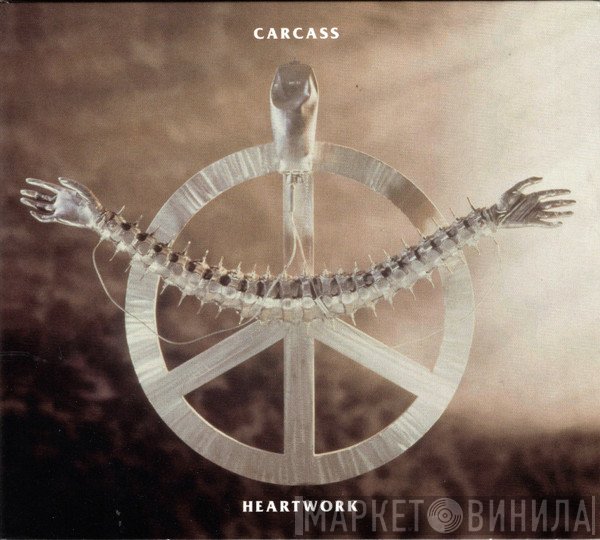Carcass - Heartwork