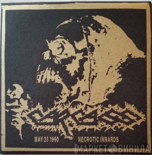 Carcass  - Necrotic Innards