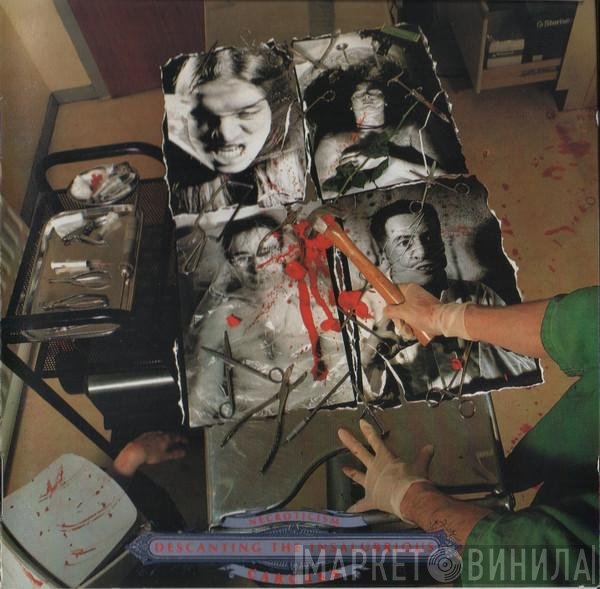 Carcass  - Necroticism - Descanting The Insalubrious