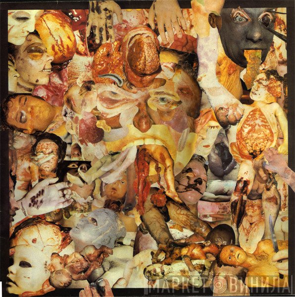 Carcass  - Reek Of Putrefaction