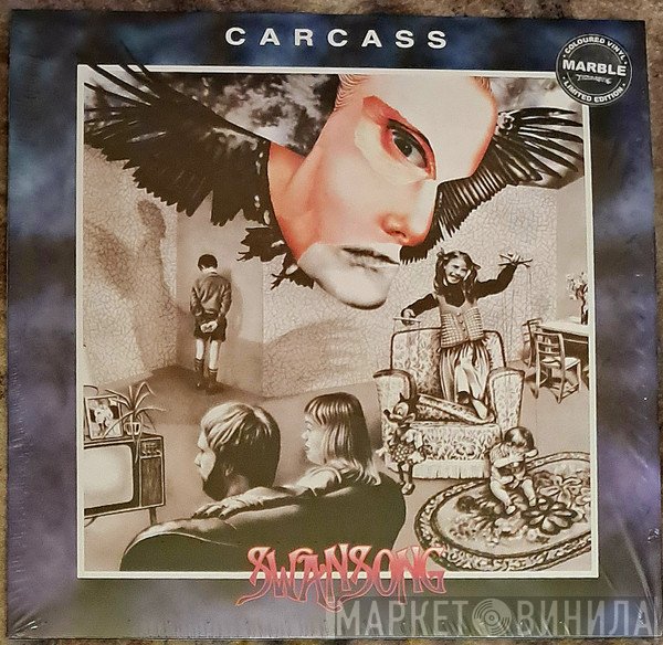 Carcass - Swansong
