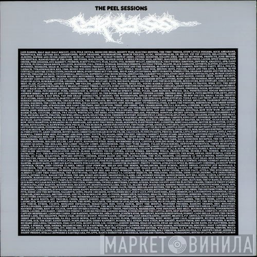 Carcass  - The Peel Sessions