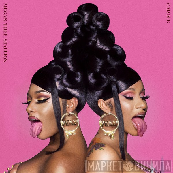 Cardi B Feat. Megan Thee Stallion  - WAP