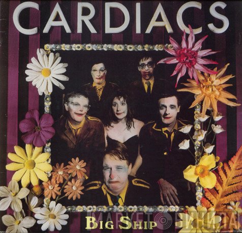 Cardiacs  - Big Ship