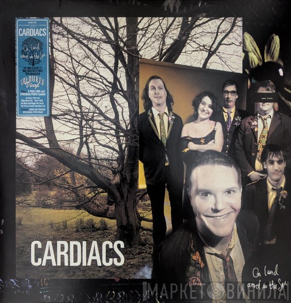 Cardiacs - On Land And In The Sea