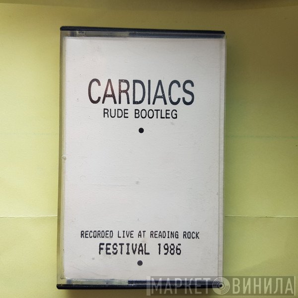 Cardiacs  - Rude Bootleg