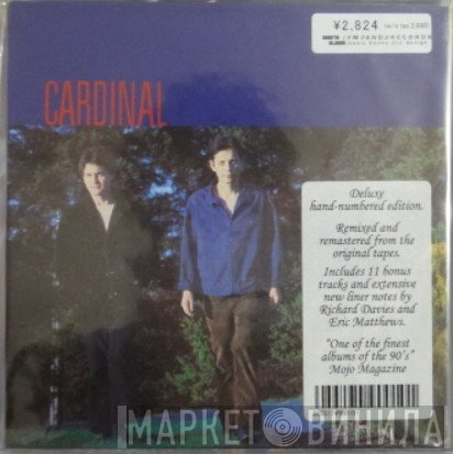 Cardinal   - Cardinal
