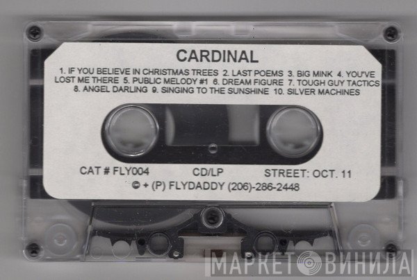 Cardinal   - Cardinal