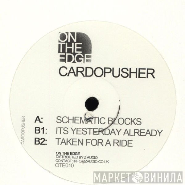 Cardopusher  - Schematic Blocks