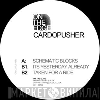 Cardopusher  - Schematic Blocks
