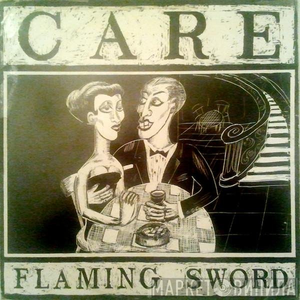Care  - Flaming Sword